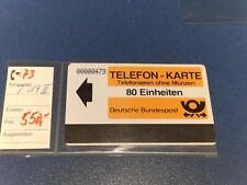 Testkarte goslar 1985 gebraucht kaufen  Göppingen