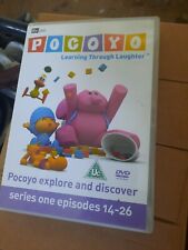 Learning laughter pocoyo for sale  BARKING