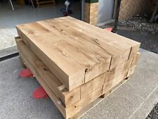 Planed oak beam for sale  SALTBURN-BY-THE-SEA