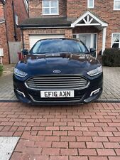 2016 ford mondeo for sale  SCUNTHORPE