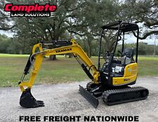 2018 yanmar vio17 for sale  Zephyrhills