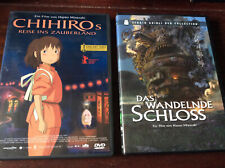 Hayao miyazaki dvd gebraucht kaufen  Iffezheim