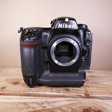 Nikon d2hs 12.4mp for sale  CHESTERFIELD