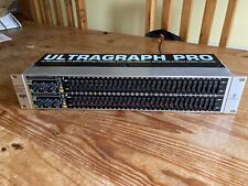 Behringer ultragraph pro for sale  COVENTRY