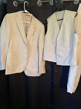 Isaia suit vest for sale  Chagrin Falls
