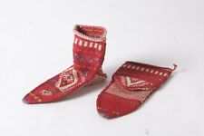 Pantofole babbucce artigianali usato  Roma