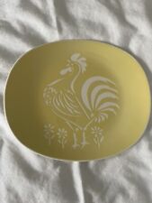 Hakerware rooster serving for sale  Chattanooga