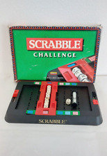 Scrabble challenge complete d'occasion  Expédié en Belgium