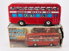 Chine ME845 Double Decker Bus Em Folha De Metal E Motor Para Baterias 10 13/16 em, usado comprar usado  Enviando para Brazil