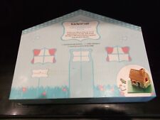 Kitchen craft gingerbread for sale  COLCHESTER