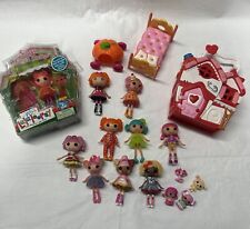 Lalaloopsy mini dolls for sale  Jacksonville