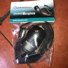 Wouxun microphone two for sale  DIDCOT