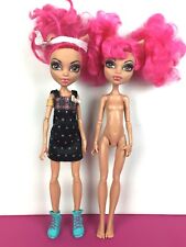 Lot monster high d'occasion  Clermont-Ferrand-