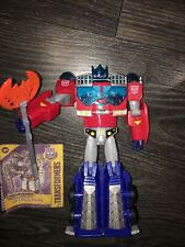 Transformers toys cyberverse for sale  LONDON