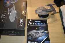 Star trek eaglemoss for sale  HOLSWORTHY