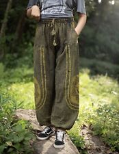 Hippie unisex trousers for sale  ASHFORD