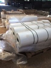 Polythene plastic rolls for sale  BURTON-ON-TRENT