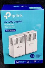 KIT TP-LINK TL-PA7010 Gigabit Powerline Starter Kit segunda mano  Embacar hacia Argentina