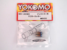 Yokomo muffler cutter for sale  SPILSBY