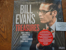 Juego de vinilo de 3 LP Bill Evans Treasures 2023 RSD Record Store Day. Como nuevo segunda mano  Embacar hacia Argentina