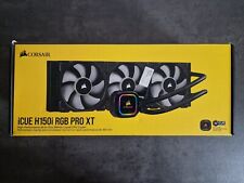 360mm corsair h150i for sale  LIVERPOOL