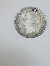 Moneta centesimo 1897 usato  Siracusa
