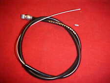  Dia Compe 1985 BMX Black Front Bicycle Brake Cable nos for sale  Shipping to South Africa