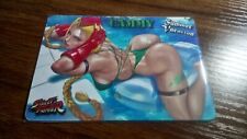 Cammy, #2, Street Fighter, Custom Art Card, SFW/NSFW, Sexy, Waifu, Double Sided, used for sale  Shipping to South Africa
