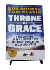Throne Of Grace By Bob Drury And Tom Clavin (2024, Trade Paperback, ARC) segunda mano  Embacar hacia Mexico