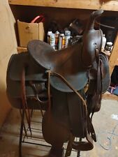 N.porter 1938 saddle for sale  Elma