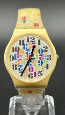 Swatch watch numbers for sale  Vienna