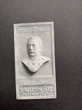 Singleton cole famous for sale  CHESTERFIELD