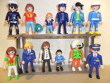 Playmobil airport figures for sale  CHELMSFORD
