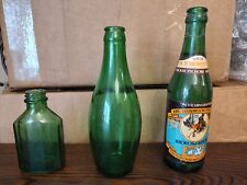 Vintage green glass for sale  Hickory