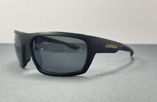 Leupold Packout LZ87-2+ Matte Black Frames Gray Lens Sunglasses Pre Owned for sale  Shipping to South Africa