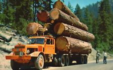 log trucks haul logs for sale  Midlothian