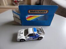 Boxed matchbox mb34 for sale  ROSSENDALE