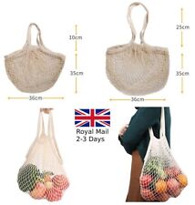 Mesh net bag for sale  UK