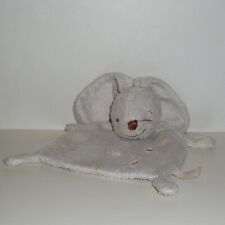 Doudou lapin nicotoy d'occasion  France