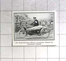 1916 harley davidson for sale  BISHOP AUCKLAND
