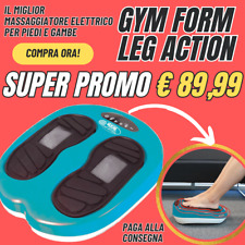 Gym form leg usato  Italia