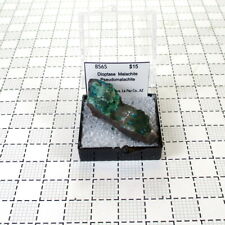 08565 dioptase malachite for sale  Beaverton