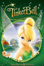 Tinker bell dvd for sale  Ireland