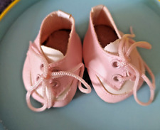 Chaussures poupées rose d'occasion  Vire