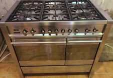Smeg range cooker oven 100cm A2 Breaking for spares, untested bulb. for sale  CASTLEFORD