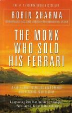 O monge que vendeu sua Ferrari: uma fábula sobre realizar seus sonhos e..., usado comprar usado  Enviando para Brazil