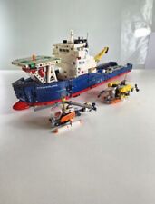 Lego technic forschungsschiff gebraucht kaufen  Dormagen