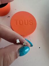 Authentic tous earings for sale  USA