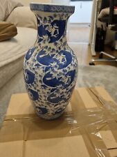 Blue white japanese for sale  LONDON