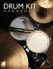Drum kit handbook for sale  Nashville
